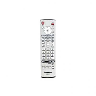 Remote Control for Panasonic TH-EBP42BROQ TV