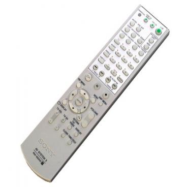 Remote Control for Sony DAV-BC150 Home Theater System