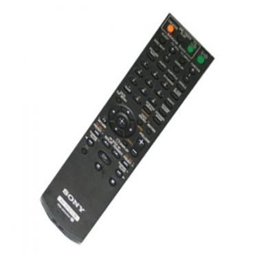 Remote Control for Sony DAVHDX277WC Home Theater System