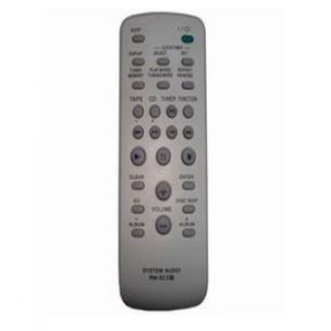 Remote Control for Sony HCD-LX10000 Mini Hi-Fi System