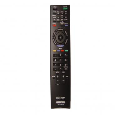 Remote Control for Sony KDL-40EX720 TV