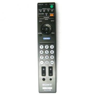 Remote Control for Sony KDL-40S5100 TV