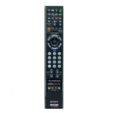 Remote Control for Sony KDL-40XBR9 TV