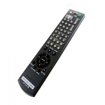 Remote Control for Sony SLV-D201P DVD Combo