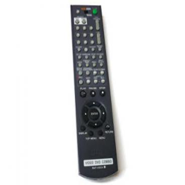 Remote Control for Sony SLV-D350PU DVD Combo