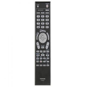 Remote Control for Toshiba 47ZV650U TV
