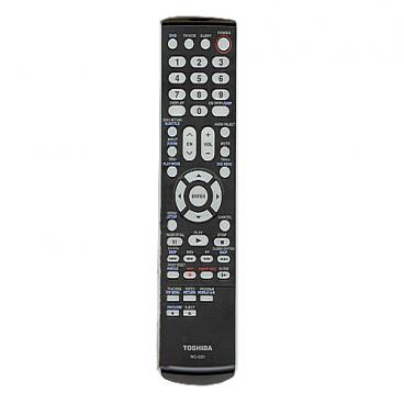 Remote Control for Toshiba MW20F11C TV
