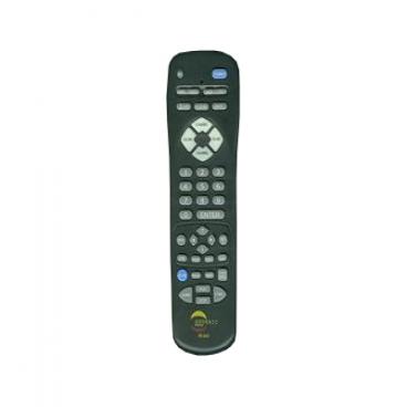 Remote Control for Zenith H2501S5 TV