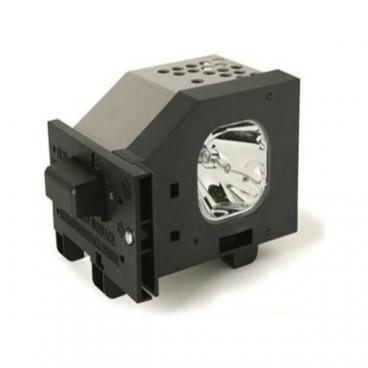 Replacement Lamp for Panasonic PT-50LCX63 TV
