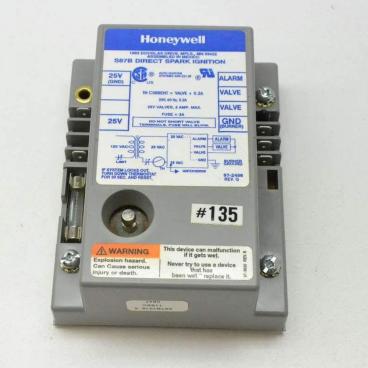 Honeywell S87B1016 DSI MODULE 11 SEC LOCKOUT (OEM)
