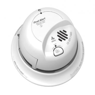 BRK Electronics Part# SC9120B Carbon Monoxide/Smoke Alarm Combo Detector (OEM)