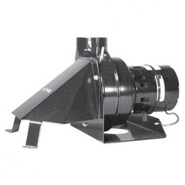 Rheem Part# SP11608 Vent Motor Assembly- 75 Gal PV (OEM)