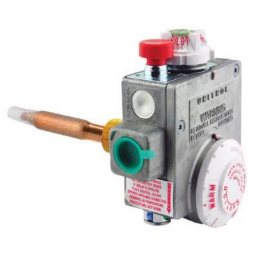 Rheem Part# SP12234C Natural Gas Control Thermostat (OEM)