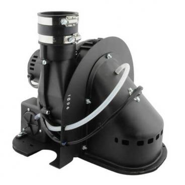 Rheem Part# SP13605 BLOWER ASSEMBLY-LOW NOISE (OEM)
