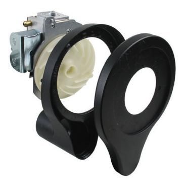 Rheem Part# SP15132 24v 1/2 Inch Gas Valve (OEM)