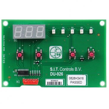 Rheem Part# SP15153 Display PC Board (OEM)