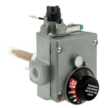 Rheem Part# SP20166A Natural Gas Control (OEM)