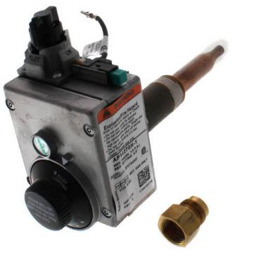 Rheem Part# SP20264 Natural Gas Control Thermostat Kit (OEM)