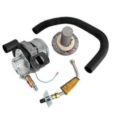Rheem Part# SP20365 199kBTU Water Heater Valve Upgrade Kit (OEM)