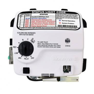 Rheem Part# SP20832A GAS CONTROL NATURAL GAS (OEM)