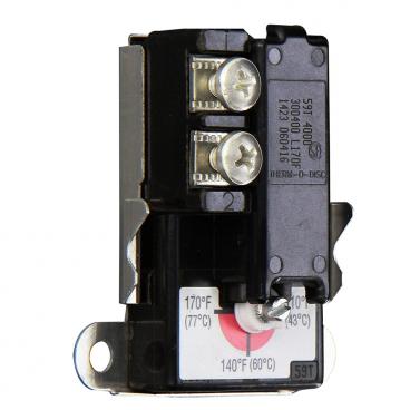 Rheem Part# SP8295 Lower Thermostat (OEM)