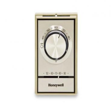 Honeywell Part# T498B1512 Thermostat (OEM)