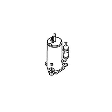 LG Part# TBZ37278201 Compressor Set - Genuine OEM