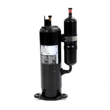 LG Part# TBZ37316001 Compressor Set - Genuine OEM