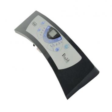 Delonghi Part# TL1744 Control Panel Assembly (OEM)