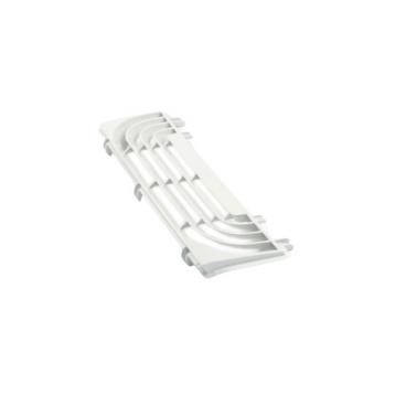 Delonghi Part# TL2643 Air Filter Grid (Dark Grey) - Genuine OEM
