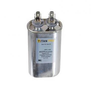 Packard Part# TOCF3 Oval Run Capacitor (OEM) 3 MFD 440/370V