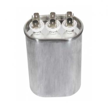 Packard Part# TOCFD305 Oval Run Capacitor (OEM) 30+5 MFD 440/370V
