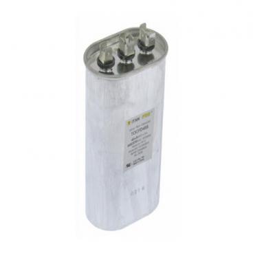 Packard Part# TOCFD455 Oval Capacitor (OEM) 45+5MFD 440/370V