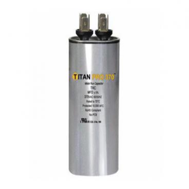 Packard Part# TRC15 Round Capacitor (OEM) 15MFD 370V