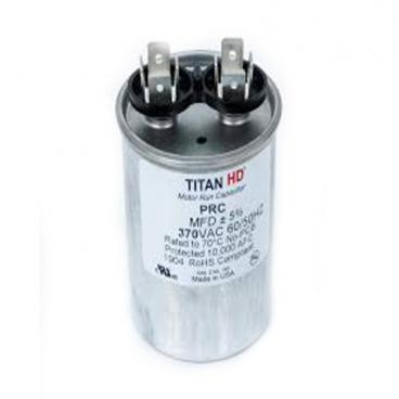 Packard Part# TRC17.5 Round Capacitor (OEM) 17.5 MFD 370V