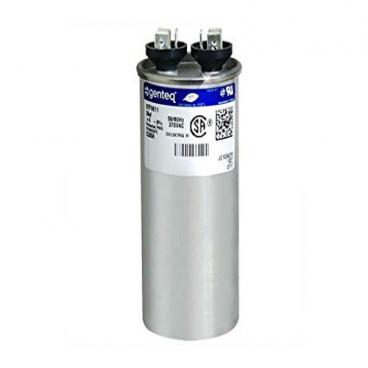 Packard Part# TRC35 Round Capacitor (OEM) 35 MFD 370V