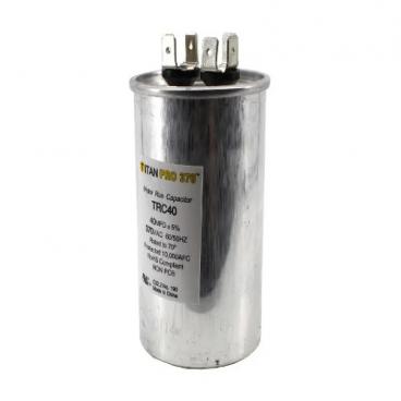 Packard Part# TRC40 Round Capacitor (OEM) 40 MFD 370V