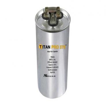 Packard Part# TRCD155 Round Capacitor (OEM) 15+5 MFD 370V