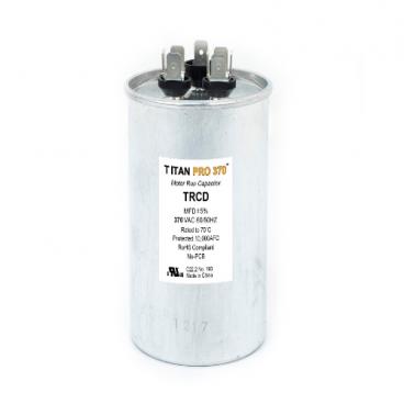 Packard Part# TRCD253 Round Capacitor (OEM) 25+3MFD 370V