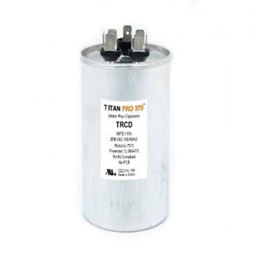 Packard Part# TRCD353 Round Capacitor (OEM) 35+3 MFD 370V