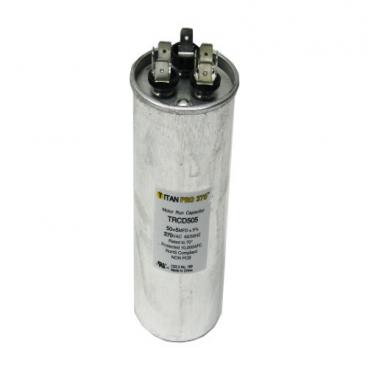 Packard Part# TRCD505 Round Dual Run Capacitor (OEM) 50+5 MFD 370V
