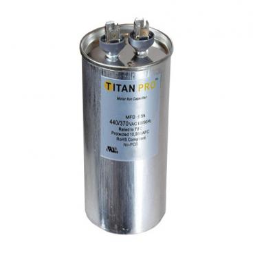 Packard Part# TRCF55 Round Capacitor (OEM) 55 MFD 440/370V