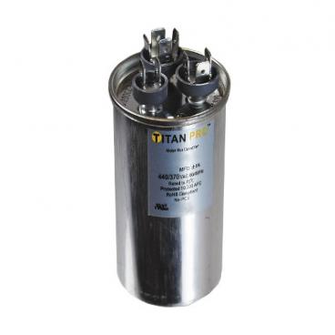 Packa rd Part# TRCFD2575 Round Capacitor (OEM) 25+7.5 MFD 440/370V