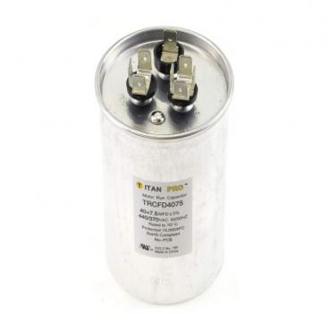 Packard Part# TRCFD4075 Round Capacitor (OEM) 40+7.5MFD 440/370V