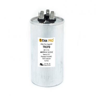 Packard Part# TRCFD505 Round Capacitor (OEM) 50+5MFD 440/370V