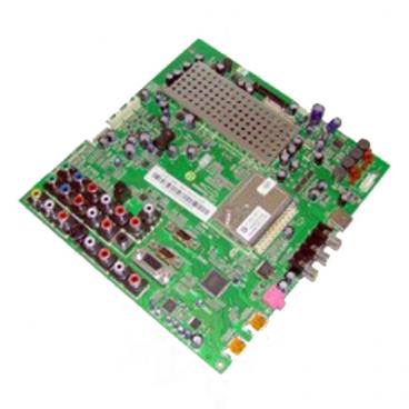 Haier Part# TV-5210-420 Main Board (OEM)