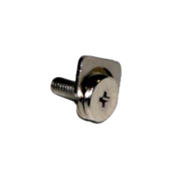 Haier Part# TV-6150-55 Base Screw (OEM)
