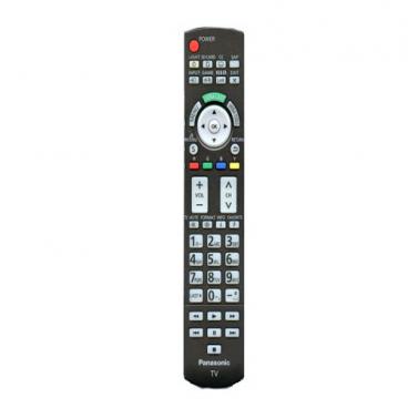 TV Remote Control for Panasonic TC-P54G20 TV
