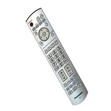TV Remote Control for Panasonic TH-42PX60U TV