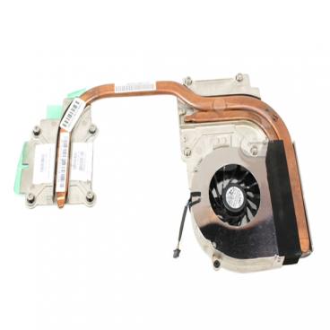 Thermal Module Assembly With Fan for HP 8530w Notebook